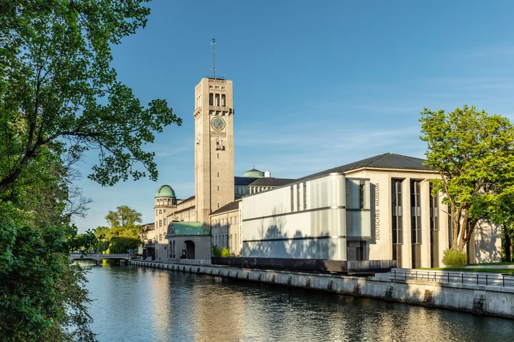 Ältestes Foto Deutschlands im Deutschen Museum neu datiert